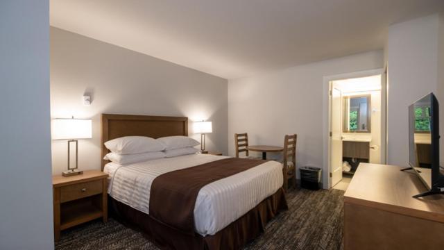 George Point Inn 서레이 외부 사진